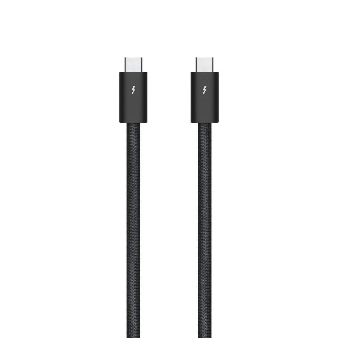 Apple Thunderbolt 5 (USB-C) Pro Kabel (1m) Apple Thunderbolt 5 (USB-C) Pro Kabel (1m)